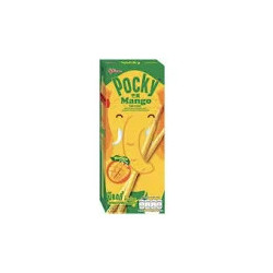 Mini Pocky mangue GLICO 25g