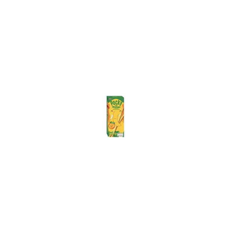 Mini Pocky mangue GLICO 25g