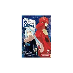 MOI, QUAND JE ME RÉINCARNE EN SLIME - Tome 07