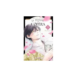 MON TRES CHER F. LE FANTÔME DE L'OPÉRA - Tome 03