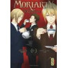 MORIARTY - THE REMAINS - Tome 01