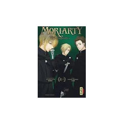 MORIARTY - THE REMAINS - Tome 02