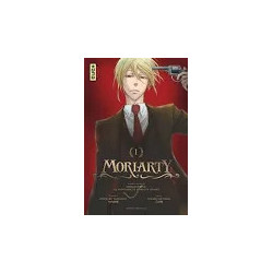 MORIARTY - Tome 01