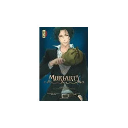 MORIARTY - Tome 02