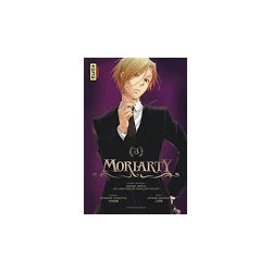 MORIARTY - Tome 03