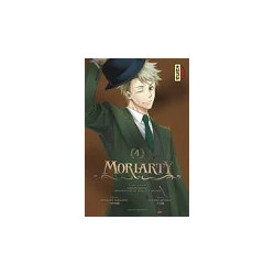 MORIARTY - Tome 04