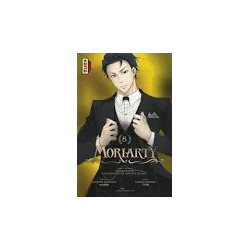 MORIARTY - Tome 08