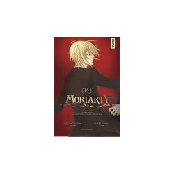 MORIARTY - Tome 14