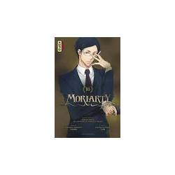 MORIARTY - Tome 16