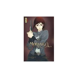 MORIARTY - Tome 17