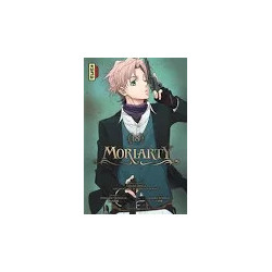 MORIARTY - Tome 18