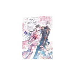 MY HAPPY MARRIAGE - Tome 01