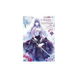 MY HAPPY MARRIAGE - Tome 05