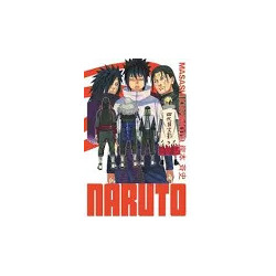 NARUTO - Édition Hokage - Tome 33
