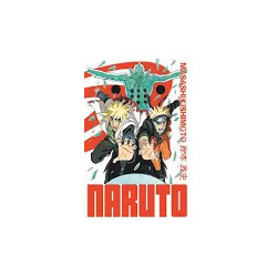 NARUTO - Édition Hokage - Tome 34