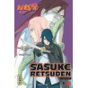 NARUTO - SASUKE RETSUDEN - Tome 01
