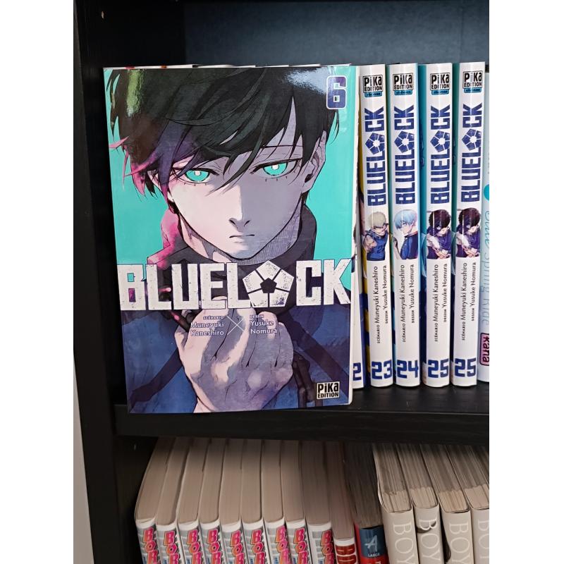 BLUE LOCK - Tome 06