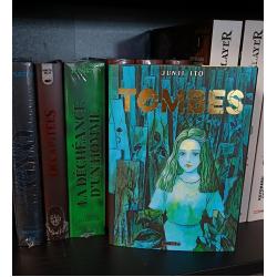 TOMBES - Intégral
