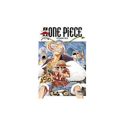 ONE PIECE - Tome 08
