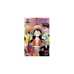 ONE PIECE - Tome 100