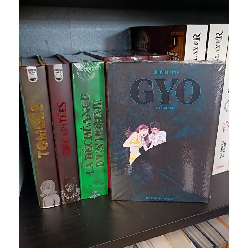 GYO - Intégral