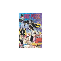ONE PIECE - Tome 101