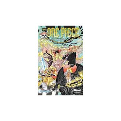 ONE PIECE - Tome 102
