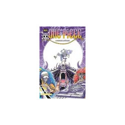 ONE PIECE - Tome 103