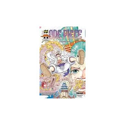 ONE PIECE - Tome 104