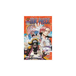 ONE PIECE - Tome 105