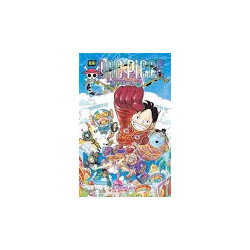 ONE PIECE - Tome 106