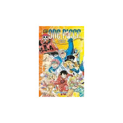 ONE PIECE - Tome 107