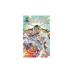 ONE PIECE - Tome 108