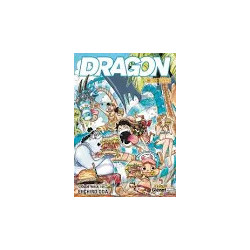 ONE PIECE COLOR WALK - Tome 10 