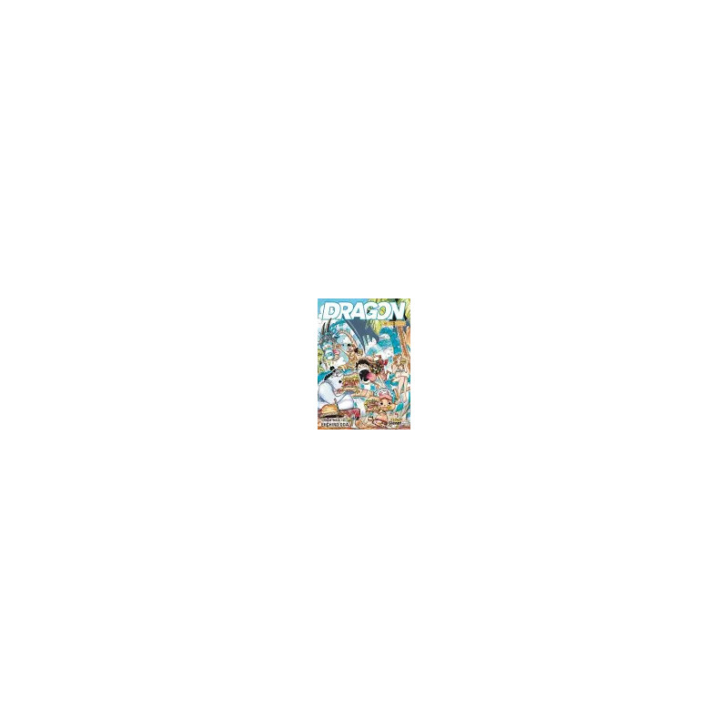 ONE PIECE COLOR WALK - Tome 10 