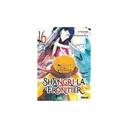 SHANGRI-LA FRONTIER - Tome 16