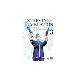 STARVING REVELATION - Tome 03
