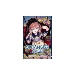 STRANGER CASE - Tome 21