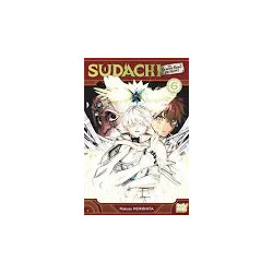 SUDACHI : THE DEMON KING INCIDENT - Tome 06