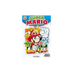 SUPER MARIO - MANGA ADVENTURES - Tome 34