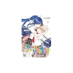 TOMOZAKI-KUN EST UN LOSER - Tome 04
