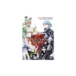 WITCHES' WAR - Tome 07