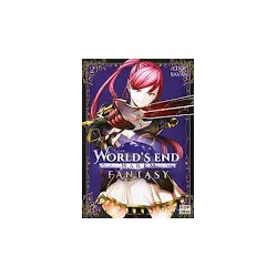 WORLD'S END HAREM FANTASY - Tome 12