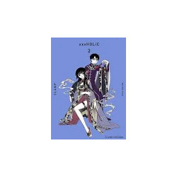 XXXHOLIC - Tome 02