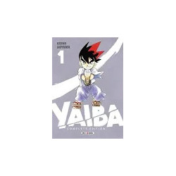YAIBA - COMPLETE EDITION - Tome 01