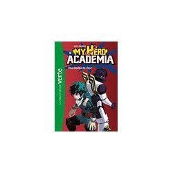 MY HERO ACADEMIA - Tome 06