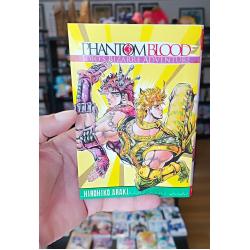 PHANTOM BLOOD - JOJO'S BIZARRE ADVENTURE PART 1 - Tome 03