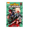 MY HERO ACADEMIA - Tome 21