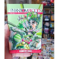PHANTOM BLOOD - JOJO'S BIZARRE ADVENTURE PART 1 - Tome 04