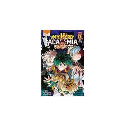 MY HERO ACADEMIA - Tome 26